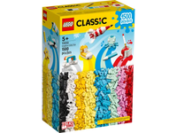 LEGO® CLASSIC CREATIVE COLOYR FUN - 11032