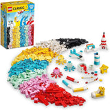 LEGO® CLASSIC CREATIVE COLOYR FUN - 11032