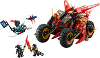 NINJAGO® NINJA COMBAT VEHICLE - 71844