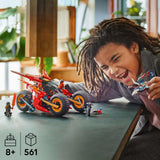 NINJAGO® NINJA COMBAT VEHICLE - 71844