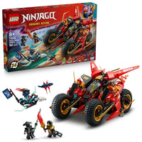 NINJAGO® NINJA COMBAT VEHICLE - 71844