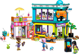 FRIENDS COMIC BOOK AND GAME STORE - 42674
