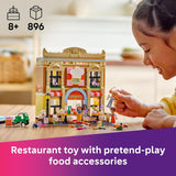 FRIENDS RESTAURANT AND COOKING SCHOOL - 42655