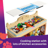 FRIENDS RESTAURANT AND COOKING SCHOOL - 42655