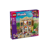 FRIENDS RESTAURANT AND COOKING SCHOOL - 42655