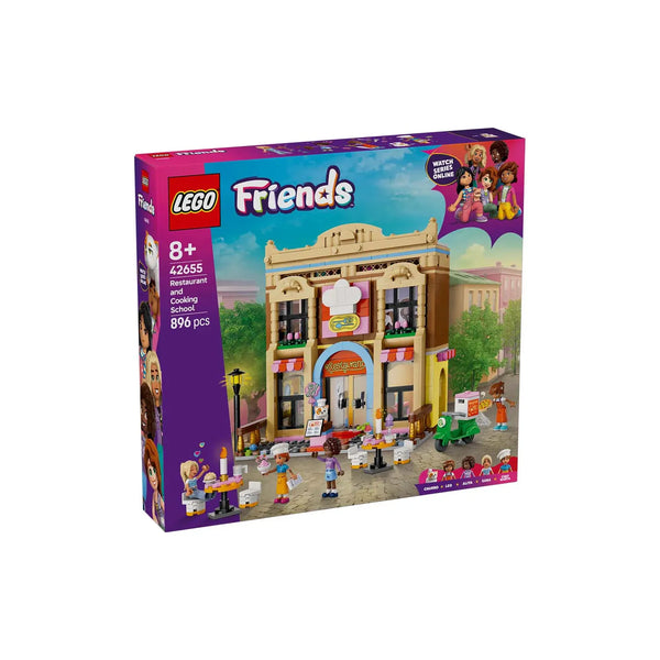 FRIENDS RESTAURANT AND COOKING SCHOOL - 42655