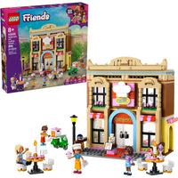 FRIENDS RESTAURANT AND COOKING SCHOOL - 42655