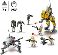 LEGO® STAR WARS™ 327TH STAR CORPS CLONE TROOPERS BATTLE PACK - 75431