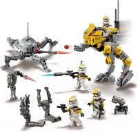 LEGO® STAR WARS™ 327TH STAR CORPS CLONE TROOPERS BATTLE PACK - 75431