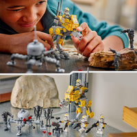 LEGO® STAR WARS™ 327TH STAR CORPS CLONE TROOPERS BATTLE PACK - 75431