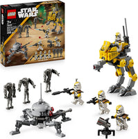 LEGO® STAR WARS™ 327TH STAR CORPS CLONE TROOPERS BATTLE PACK - 75431