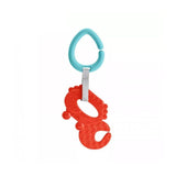 FISHER PRICE NEW BORN CRAB TEETHER  [GYN23]