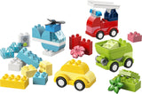 DUPLO® CREATIVE VEHICLES - 10474