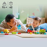 DUPLO® CREATIVE VEHICLES - 10474