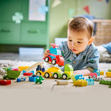 DUPLO® CREATIVE VEHICLES - 10474