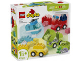 DUPLO® CREATIVE VEHICLES - 10474