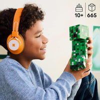 MINECRAFT® THE CREEPER™ - 21276