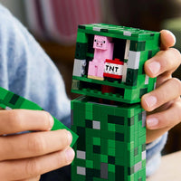 MINECRAFT® THE CREEPER™ - 21276