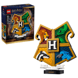 HARRY POTTER™ HOGWARTS™ HOUSE CREST - 76462