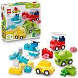 DUPLO® CREATIVE VEHICLES - 10474