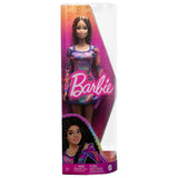 BARBIE FASHIONISTAS DOLL - CRIMPED HAIR & FRECKLES  [HJT03]