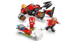 KNUCKLES VS. DR. EGGMAN EGG CRASHER MECH - 77005