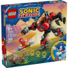 KNUCKLES VS. DR. EGGMAN EGG CRASHER MECH - 77005