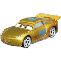 DISNEY PIXAR CARS CHARACTERS -  CRUZ RAMIREZ  [DXV29/HHT99]