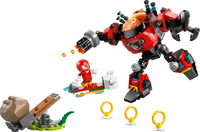 KNUCKLES VS. DR. EGGMAN EGG CRASHER MECH - 77005