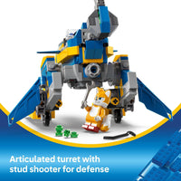 CYCLONE VS. METAL SONIC - 77002