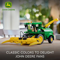 TECHNIC JOHN DEERE 9700 FORAGE HARVESTER - 42168