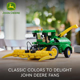 TECHNIC JOHN DEERE 9700 FORAGE HARVESTER - 42168