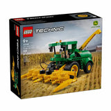 TECHNIC JOHN DEERE 9700 FORAGE HARVESTER - 42168