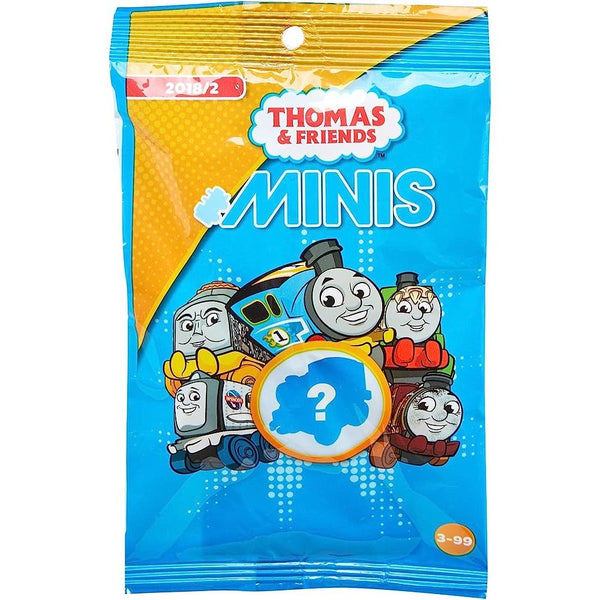 THOMAS & FRIENDS MINIS BLIND PACKS   [DFJ15]