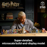 HARRY POTTER™ DIAGON ALLEY™ WIZARDING SHOPS - 76444