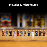 HARRY POTTER™ DIAGON ALLEY™ WIZARDING SHOPS - 76444