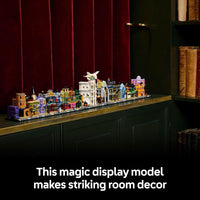 HARRY POTTER™ DIAGON ALLEY™ WIZARDING SHOPS - 76444