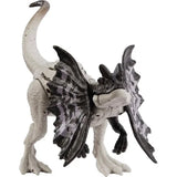 JURASSIC WORLD STRIKE ATTACK DINOSAUR TOYS WITH SINGLE STRIKE ACTION - DILOPHOSAURUS  [HLN63]