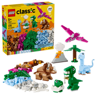 LEGO® CLASSIC CREATIVE DINOSAURS - 11041