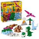 LEGO® CLASSIC CREATIVE DINOSAURS - 11041