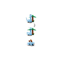 LEGO® CLASSIC CREATIVE DINOSAURS - 11041