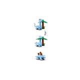LEGO® CLASSIC CREATIVE DINOSAURS - 11041
