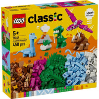 LEGO® CLASSIC CREATIVE DINOSAURS - 11041