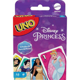 UNO DISNEY PRINCESS MATCHING CARD GAME  [GYY69]