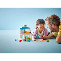 DUPLO® FIRST TIME: VISIT WITH THE DOCTOR - 10449