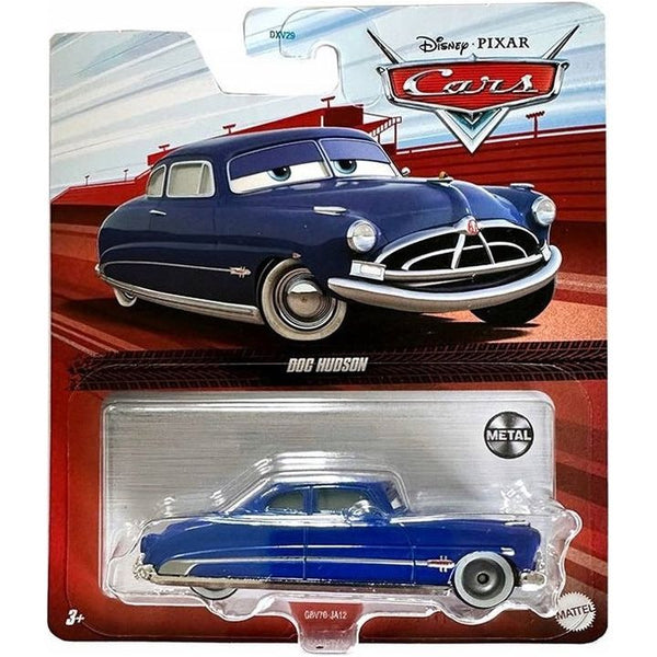 DISNEY PIXAR CARS CHARACTERS -  DOC HUDSON  [DXV29/GBV70]