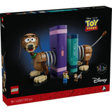 LEGO® DISNEY™ TOY STORY SLINKY DOG BOOKENDS - 43301