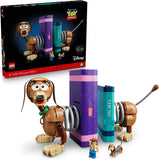 LEGO® DISNEY™ TOY STORY SLINKY DOG BOOKENDS - 43301