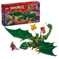 NINJAGO® LLOYD'S GREEN FOREST DRAGON - 71829