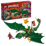 NINJAGO® LLOYD'S GREEN FOREST DRAGON - 71829